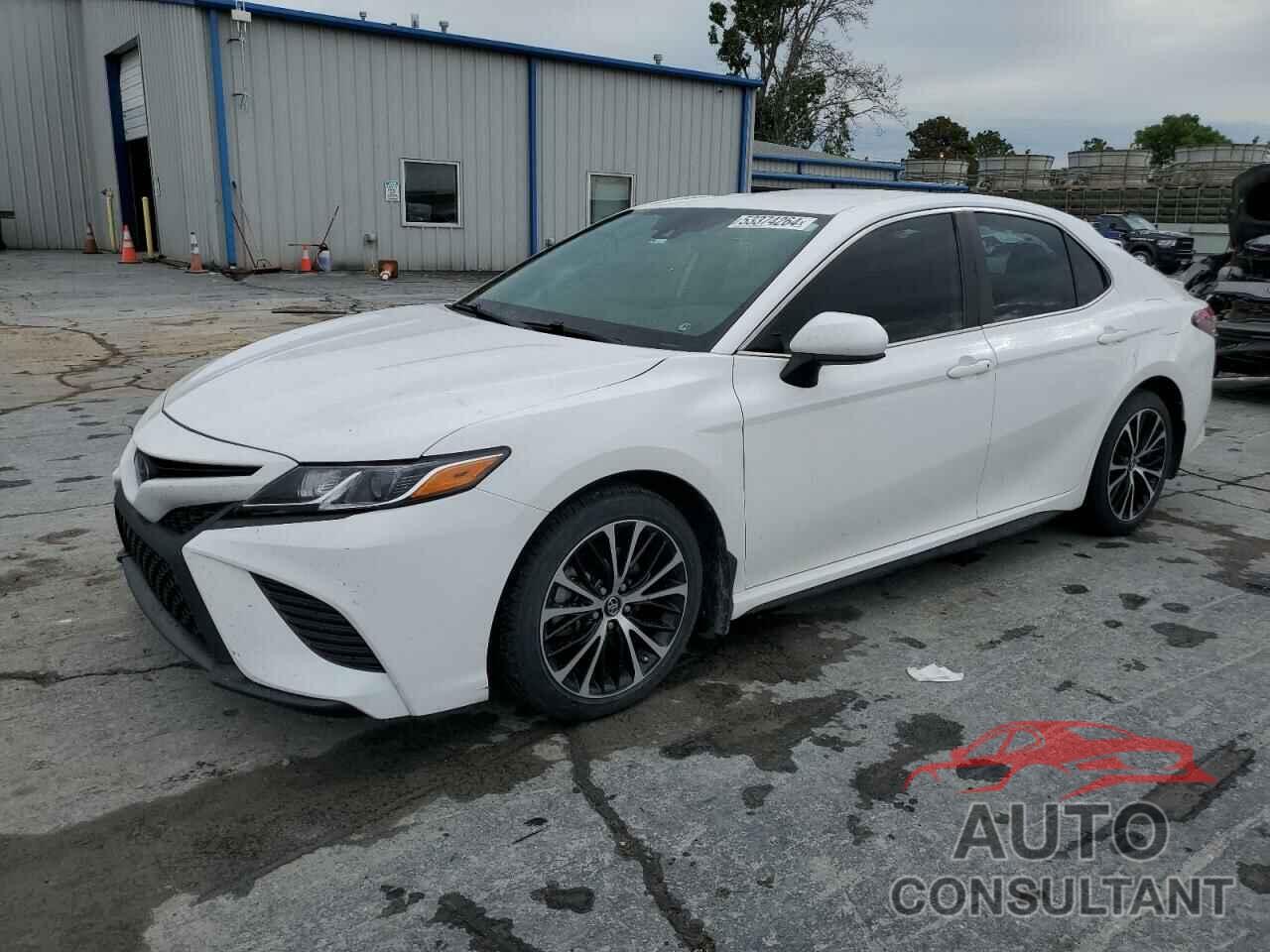 TOYOTA CAMRY 2019 - 4T1B11HK1KU294517