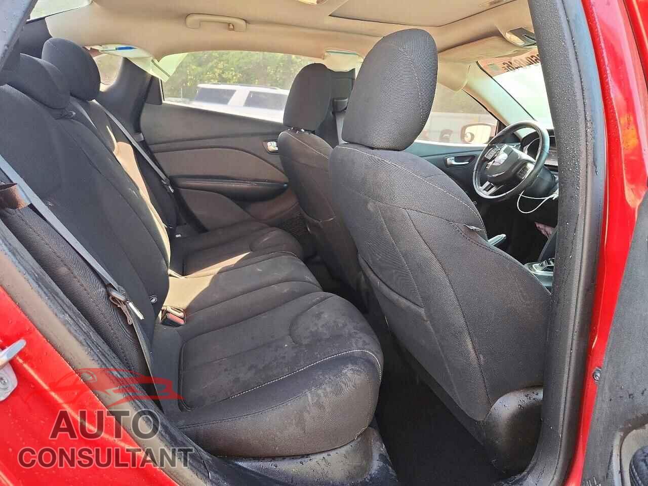 DODGE DART 2013 - 1C3CDFBA3DD321690
