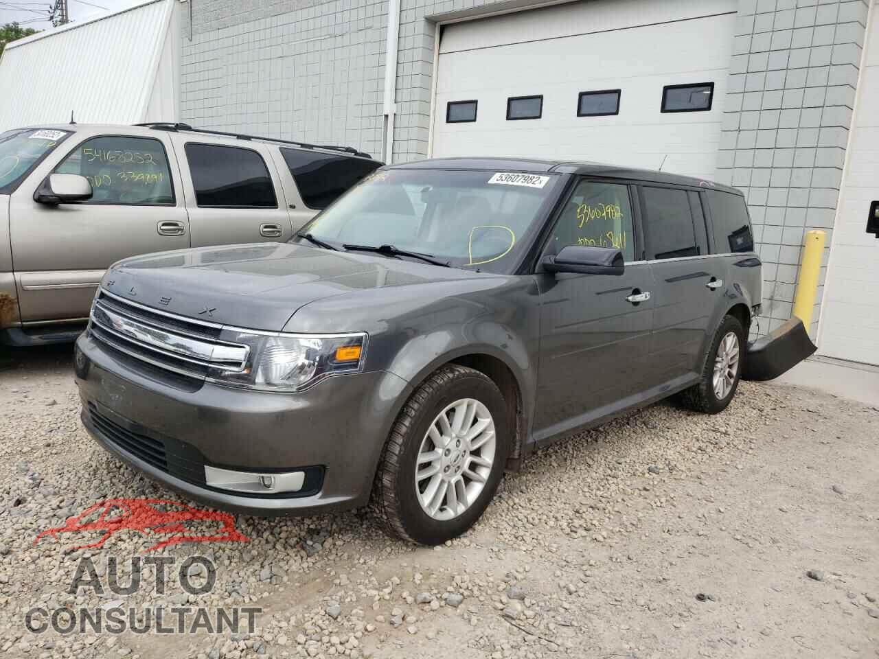 FORD FLEX 2019 - 2FMHK6C80KBA02538