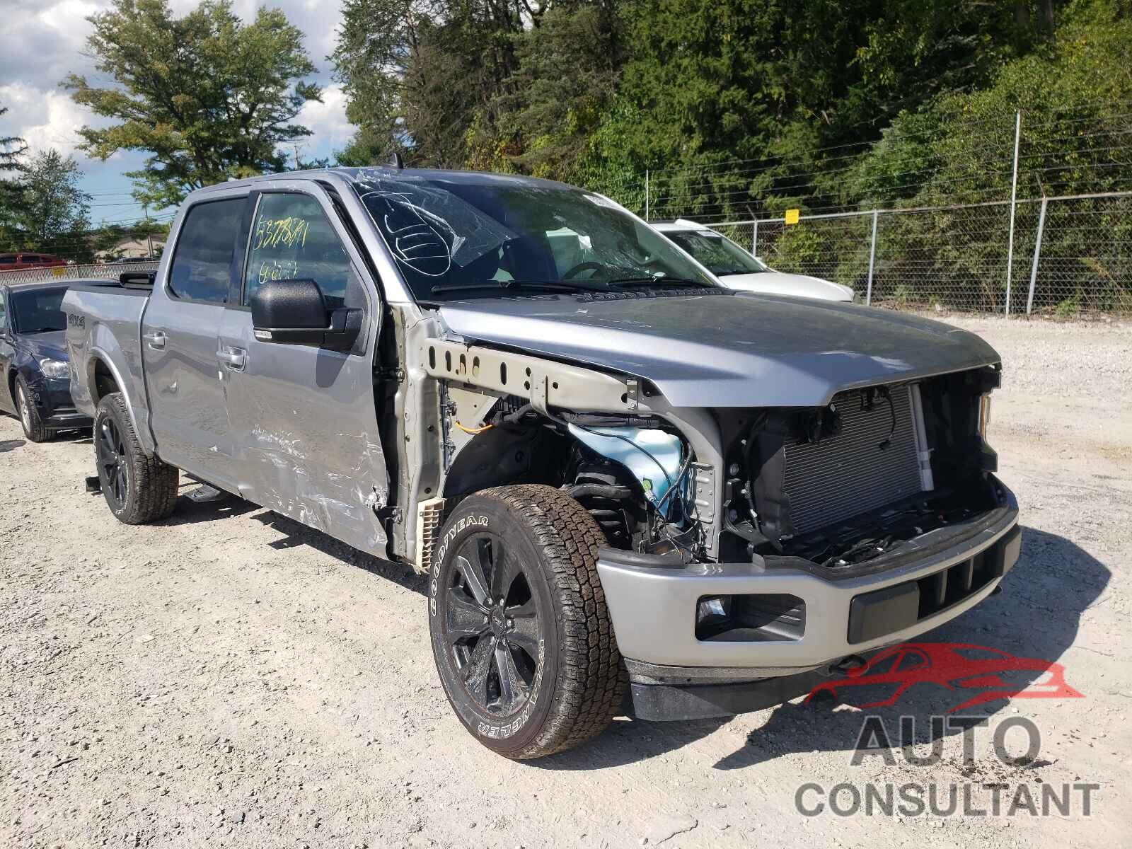 FORD F-150 2020 - 1FTEW1E41LFC01932