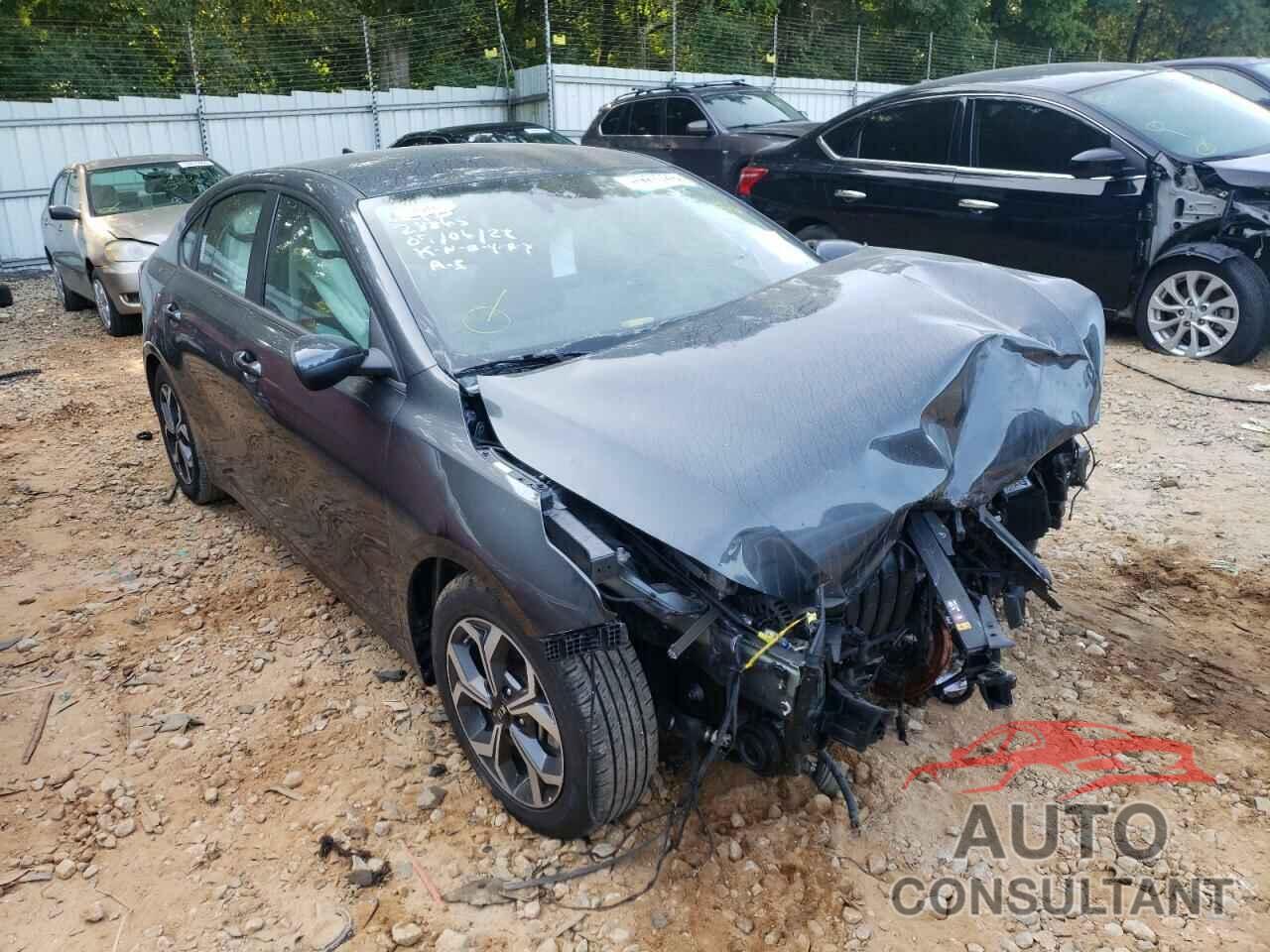 KIA FORTE 2020 - 3KPF24AD3LE143145