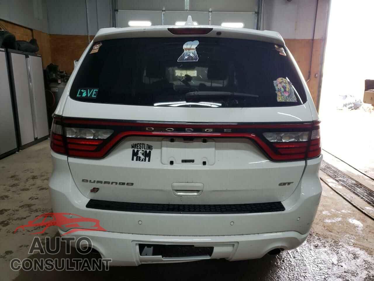 DODGE DURANGO 2019 - 1C4RDJDG0KC663448