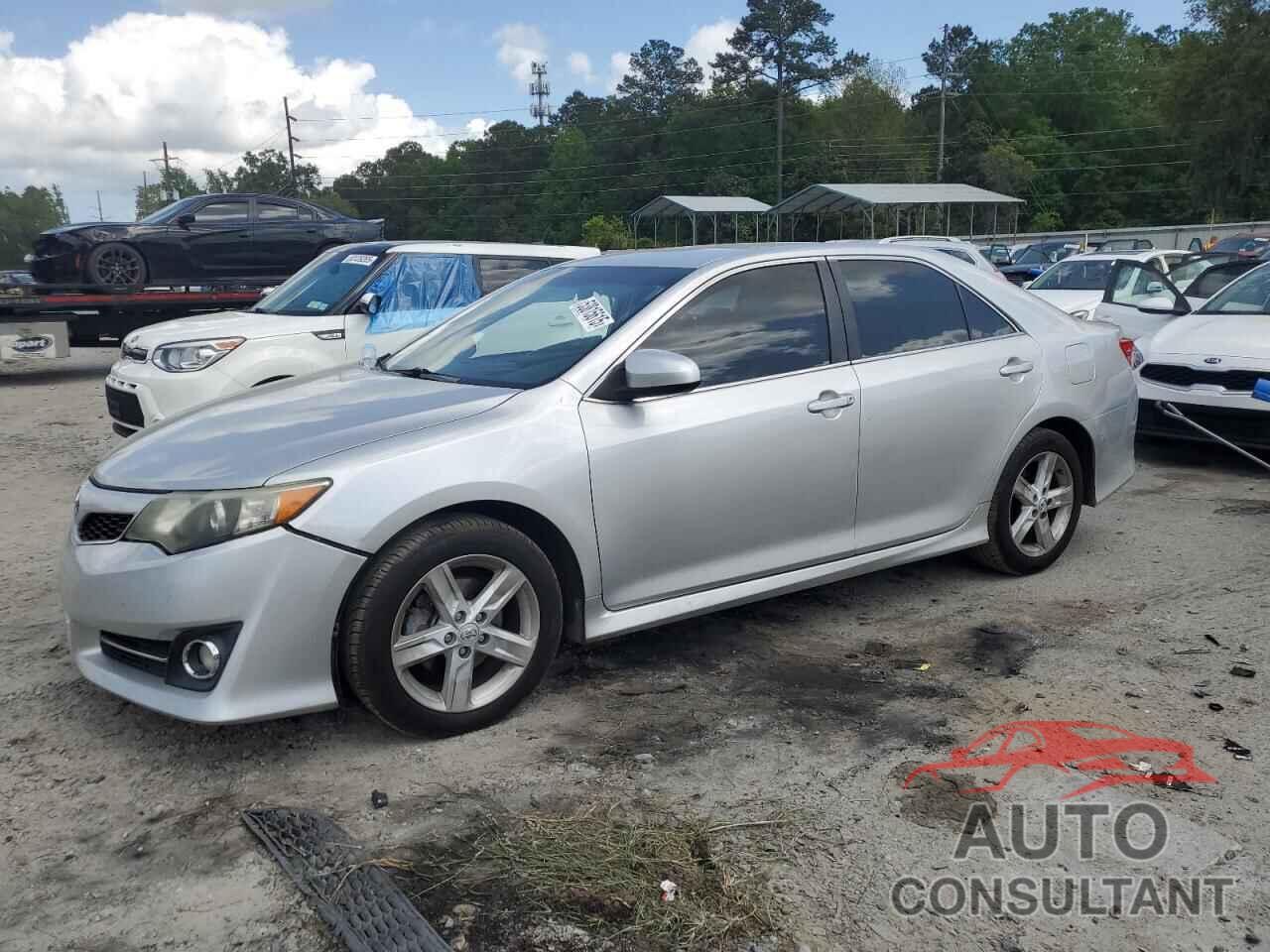 TOYOTA CAMRY 2013 - 4T1BF1FK6DU668692