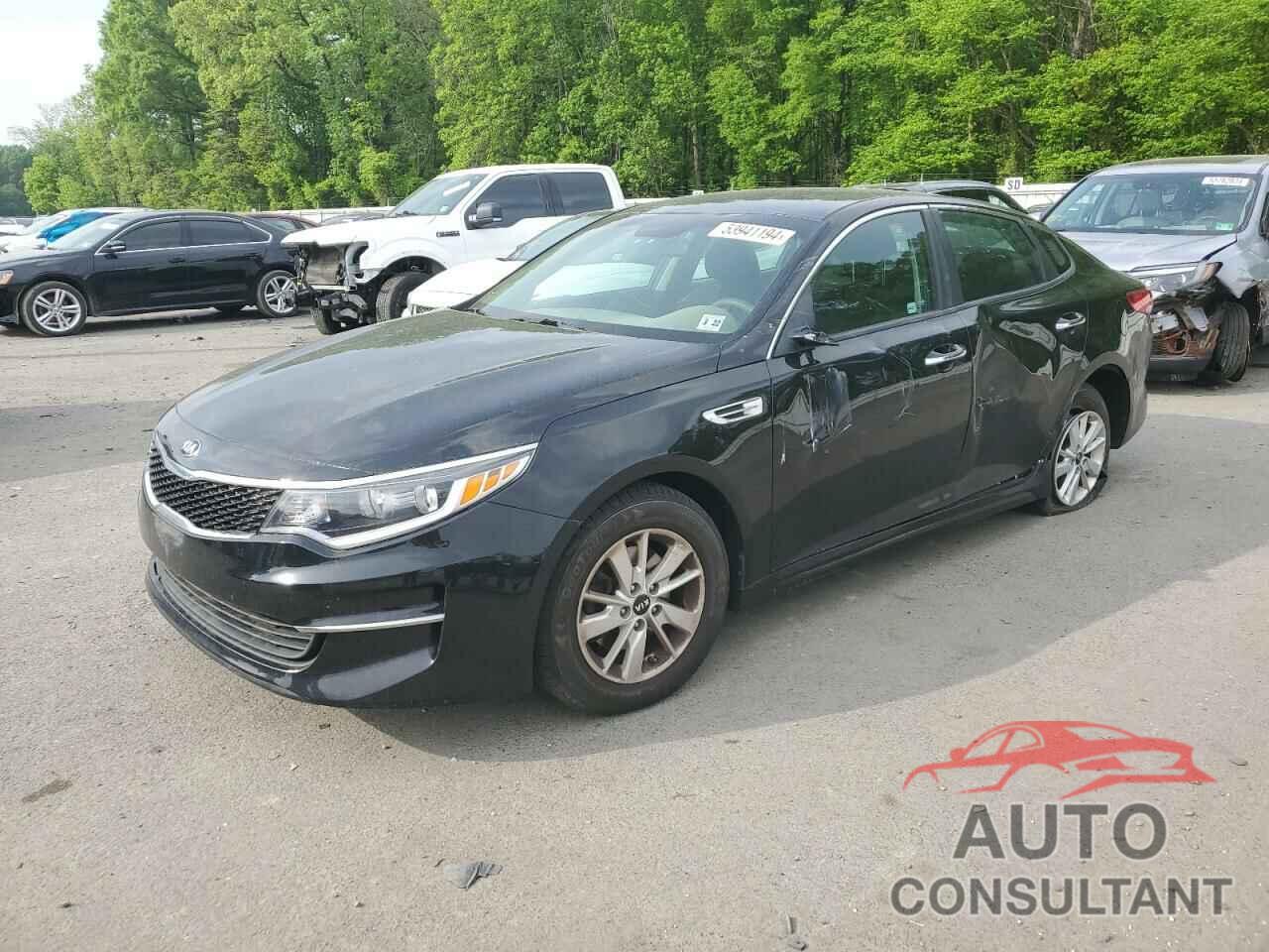 KIA OPTIMA 2017 - 5XXGT4L37HG130841