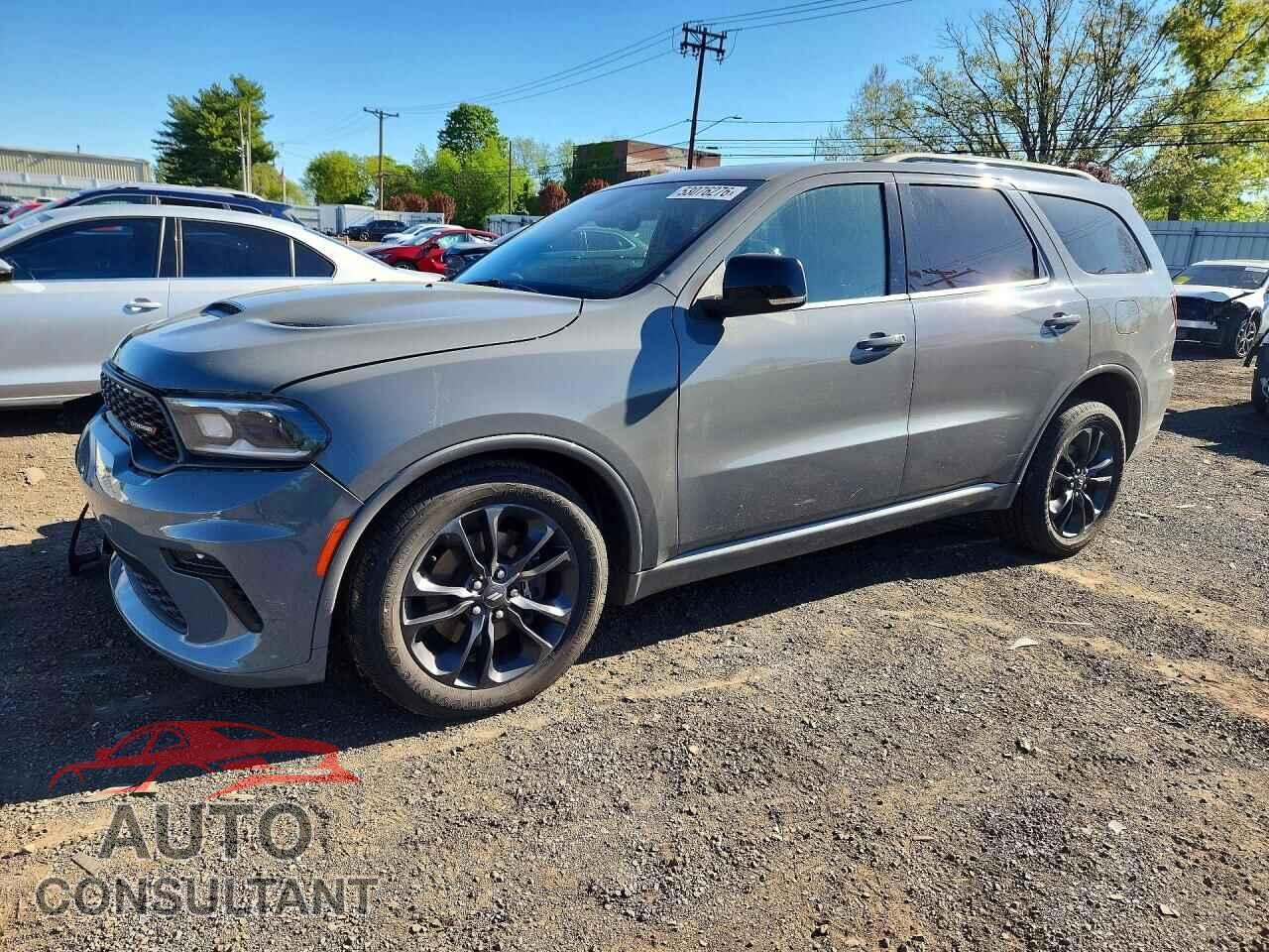 DODGE DURANGO 2021 - 1C4RDJDGXMC759364