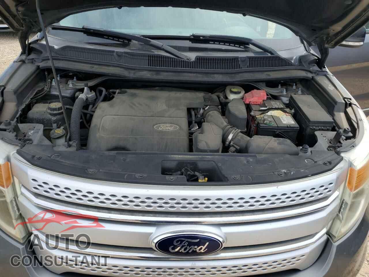 FORD EXPLORER 2014 - 1FM5K7D82EGB88345