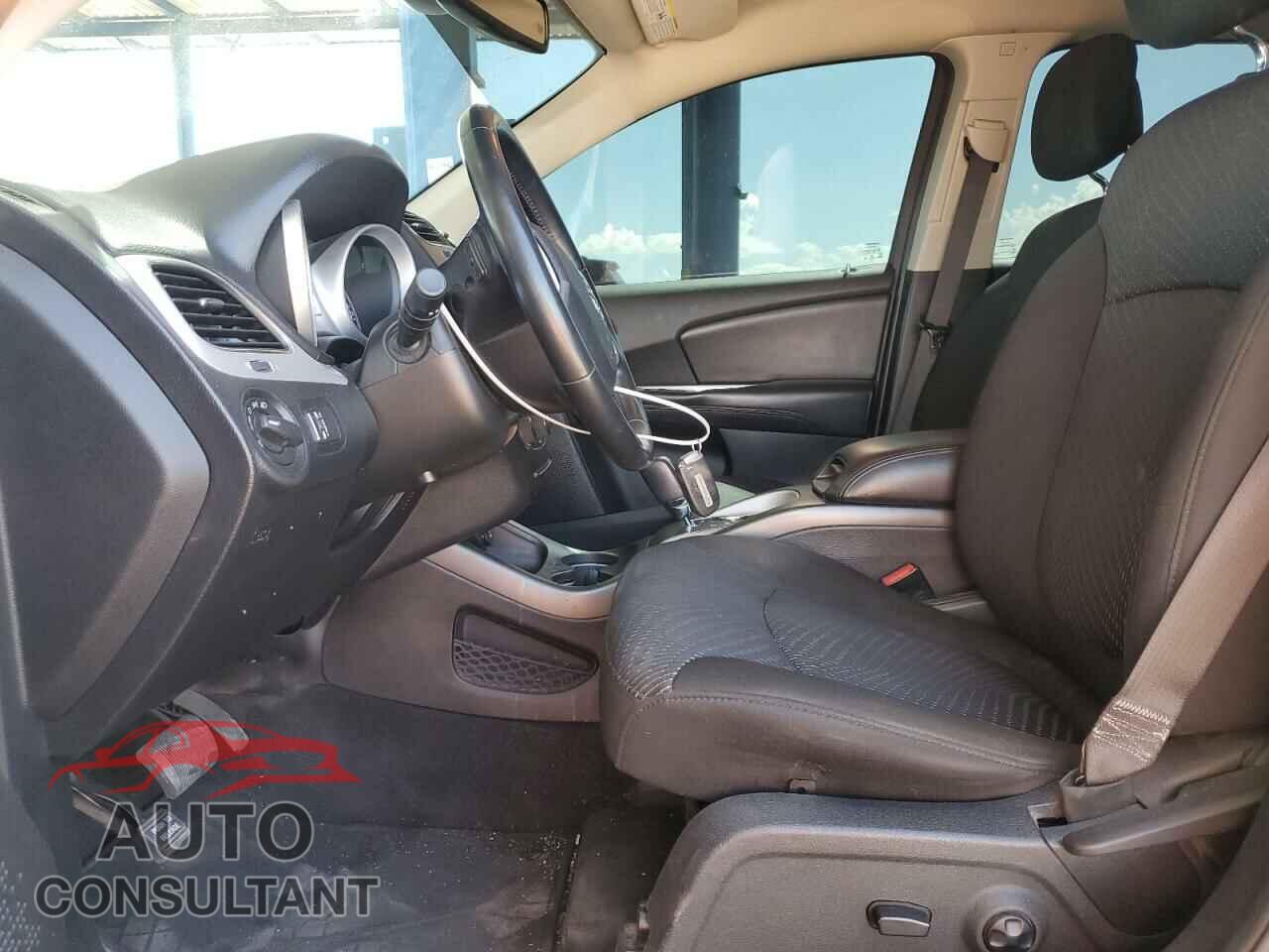 DODGE JOURNEY 2020 - 3C4PDCAB5LT280526