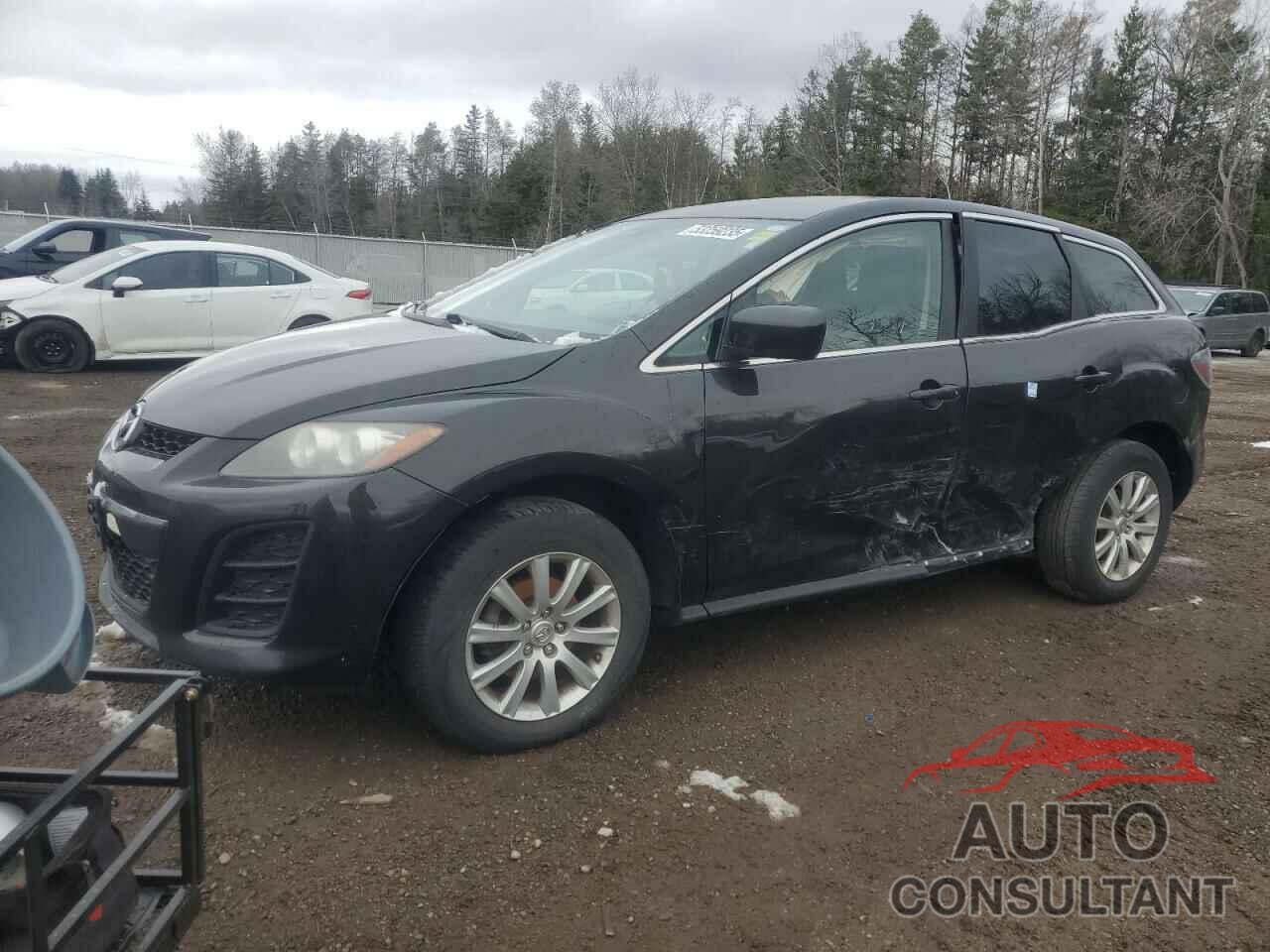 MAZDA CX-7 2011 - JM3ER2B58B0382823