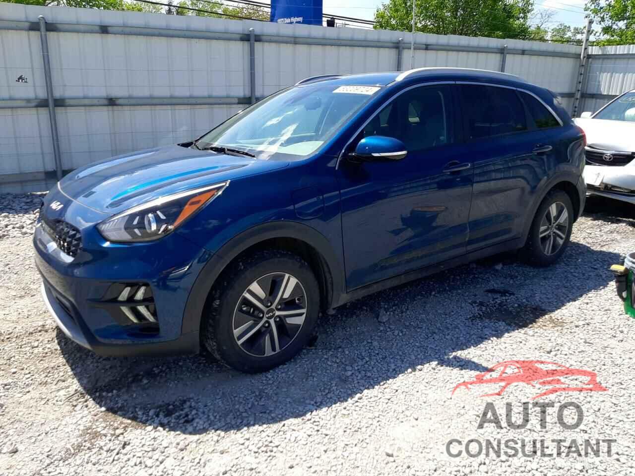 KIA NIRO 2022 - KNDCD3LD0N5527936