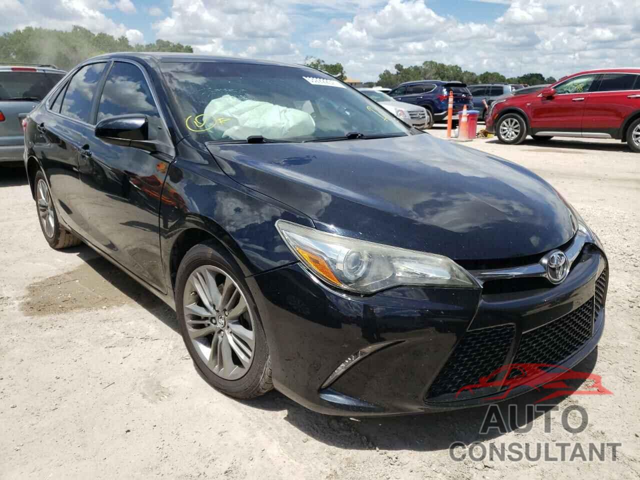 TOYOTA CAMRY 2016 - 4T1BF1FK8GU233516