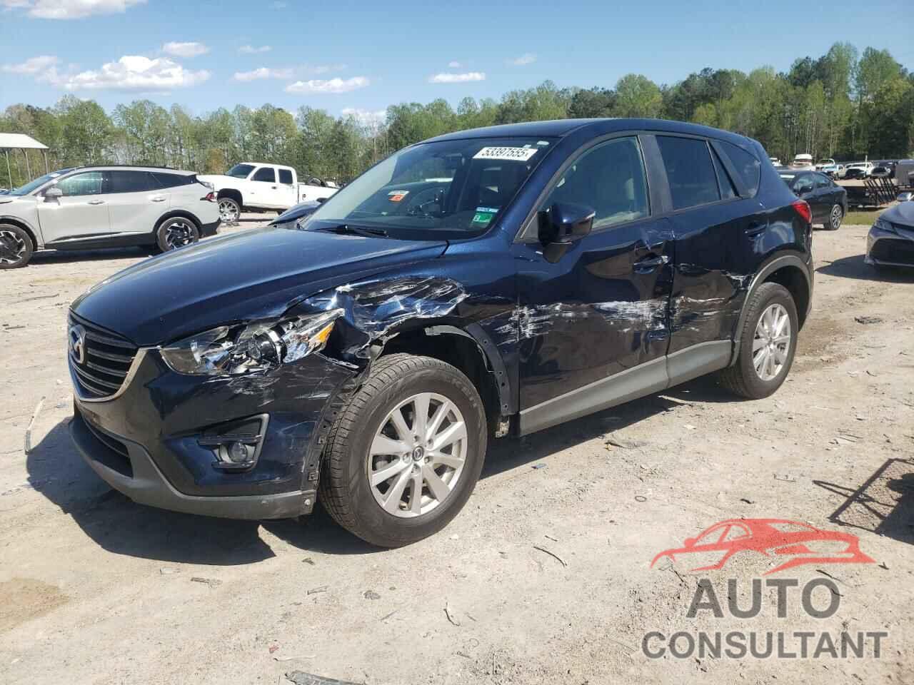 MAZDA CX-5 2016 - JM3KE4CY4G0638479