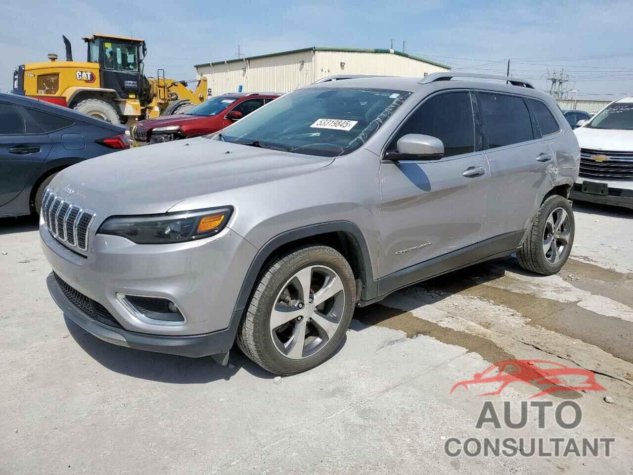 JEEP GRAND CHER 2020 - 1C4PJLDB6LD538403