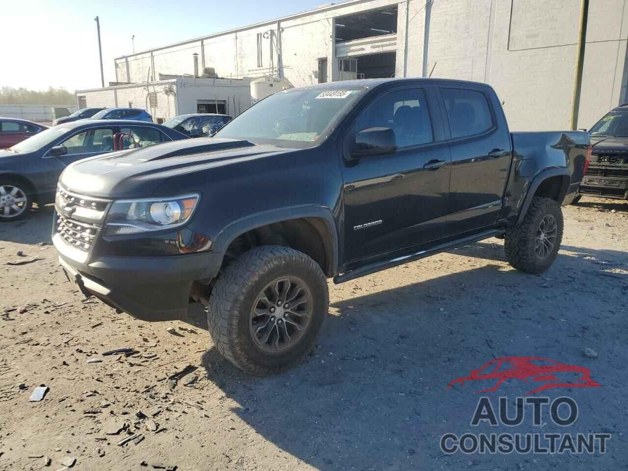 CHEVROLET COLORADO 2019 - 1GCGTEEN1K1264753