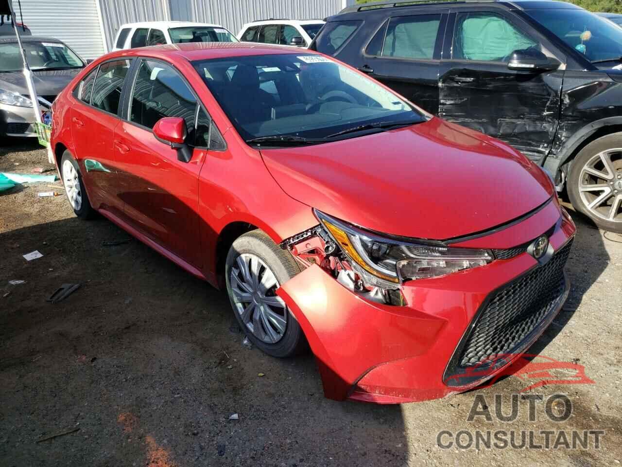 TOYOTA COROLLA 2020 - 5YFEPRAE9LP115710