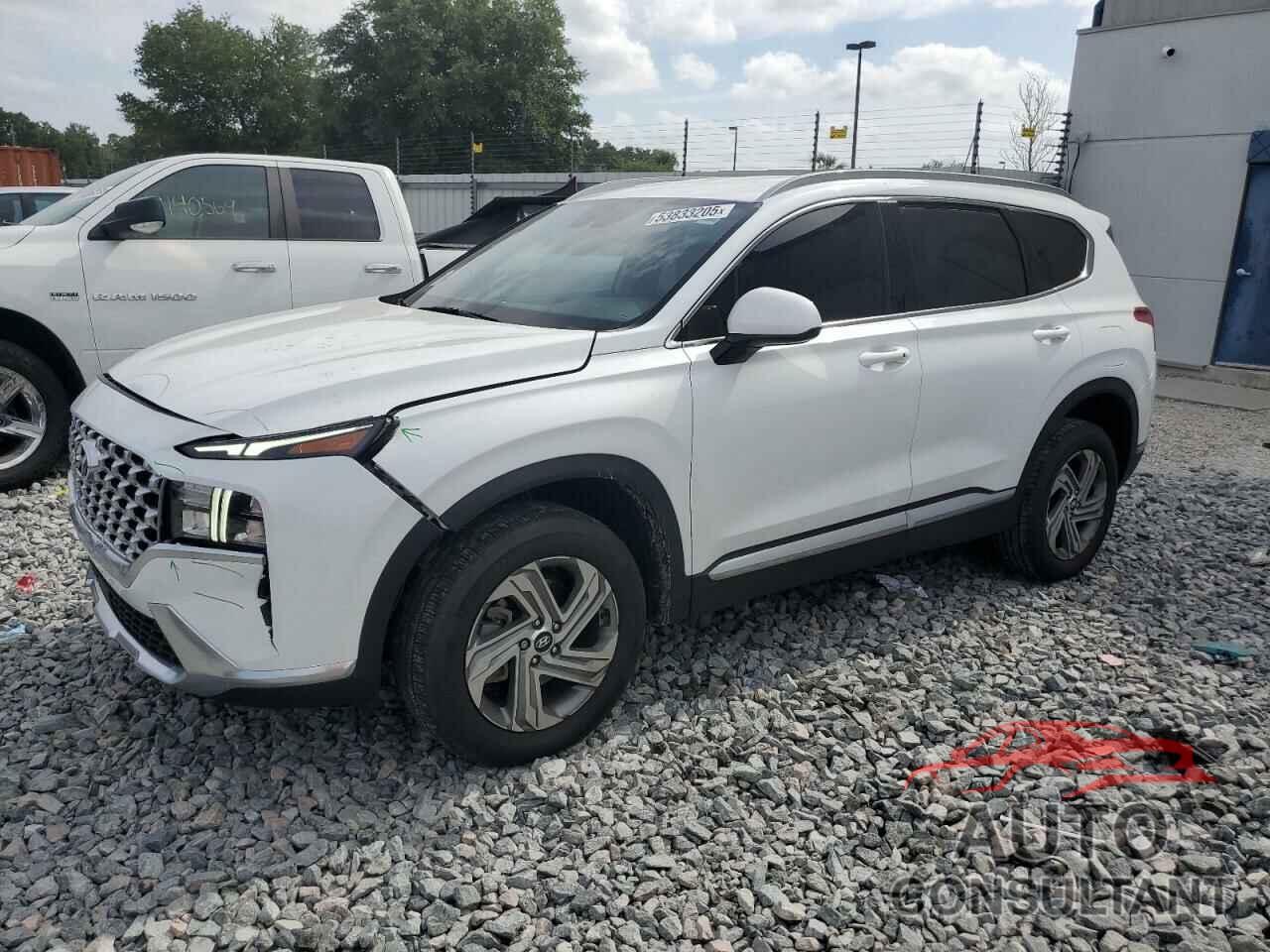 HYUNDAI SANTA FE 2021 - 5NMS2DAJ5MH346472