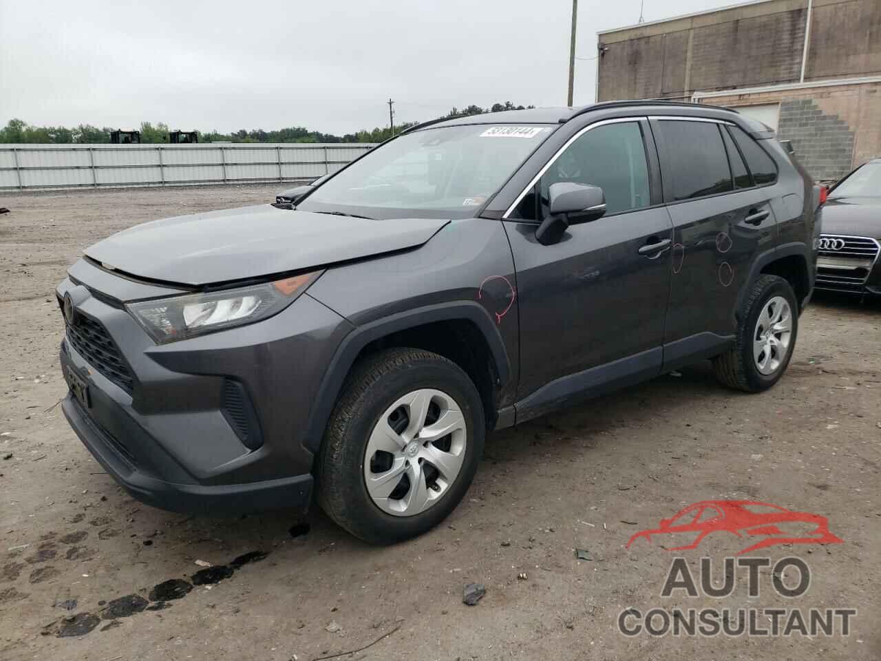 TOYOTA RAV4 2019 - 2T3K1RFVXKC029647