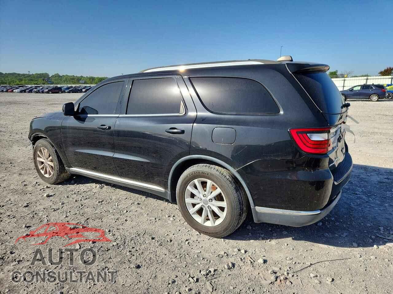 DODGE DURANGO 2015 - 1C4RDHAG7FC244385