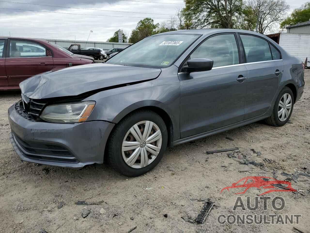 VOLKSWAGEN JETTA 2017 - 3VW2B7AJ5HM319287
