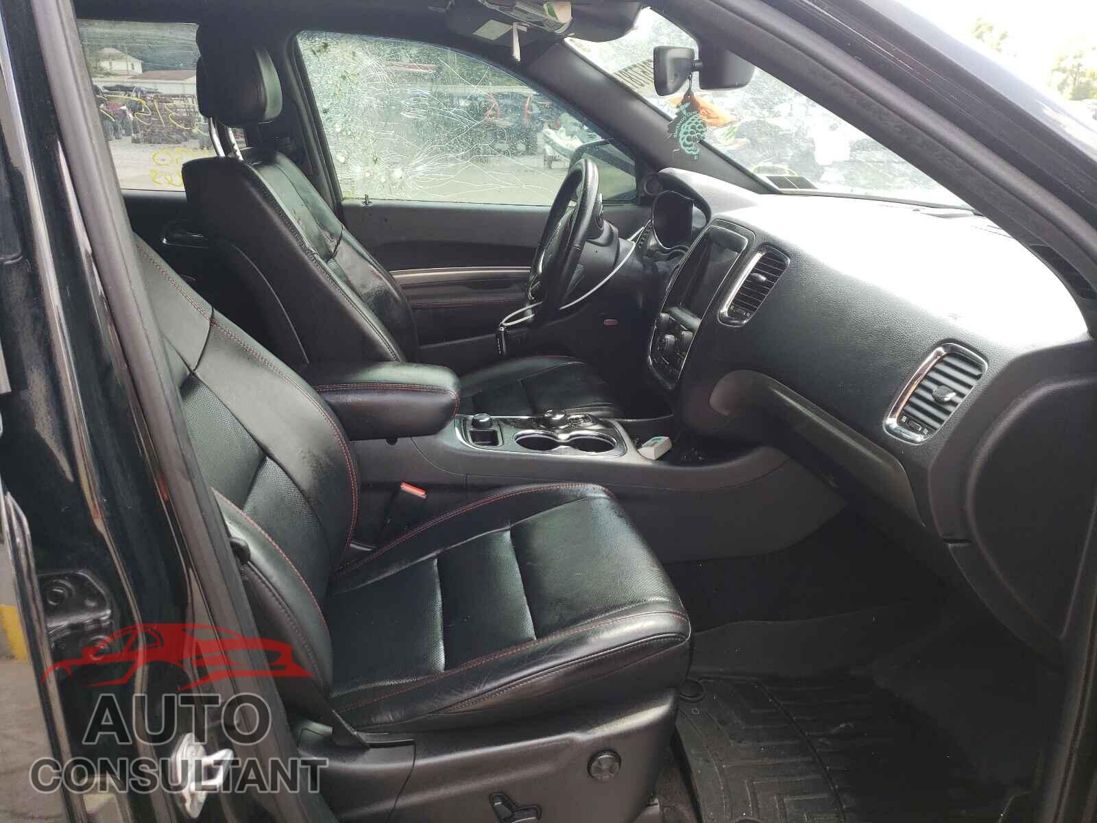 DODGE DURANGO 2017 - 1C4SDJCT2HC627320
