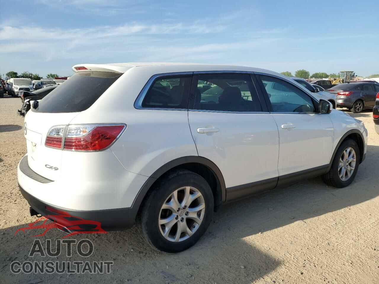 MAZDA CX-9 2012 - JM3TB2CA1C0342463