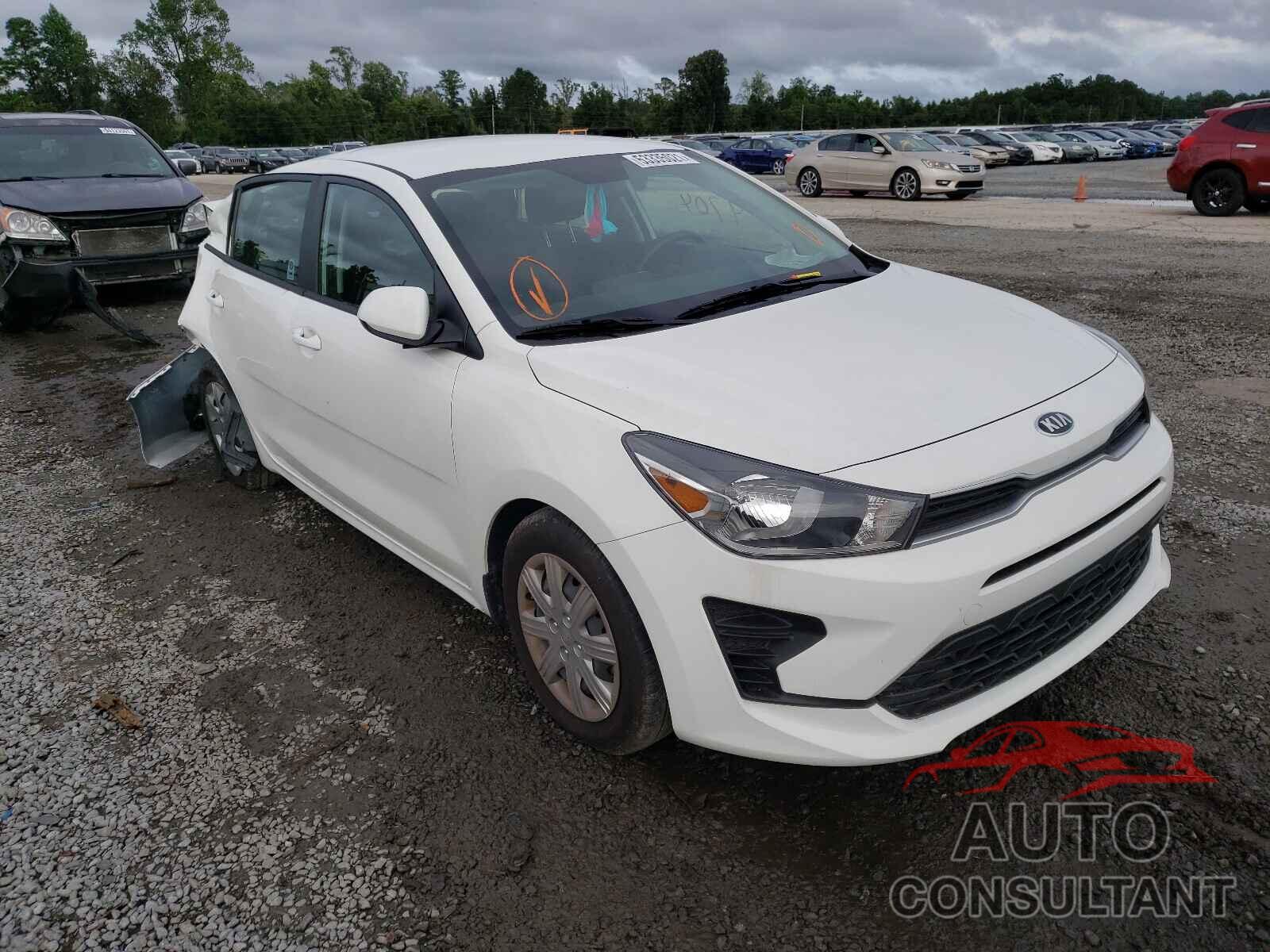 KIA RIO 2021 - 3KPA24AD9ME386423