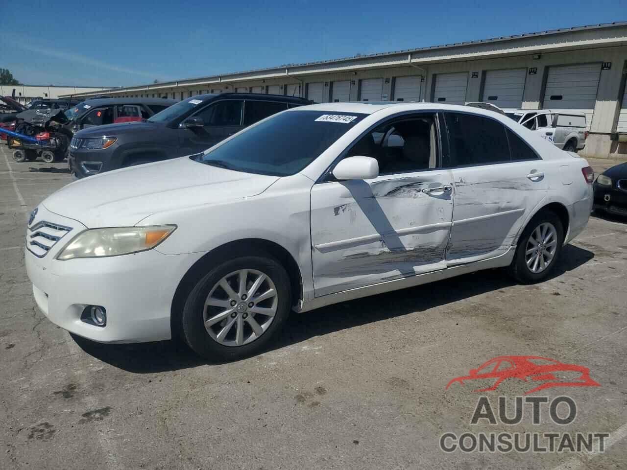 TOYOTA CAMRY 2011 - 4T4BF3EKXBR156143