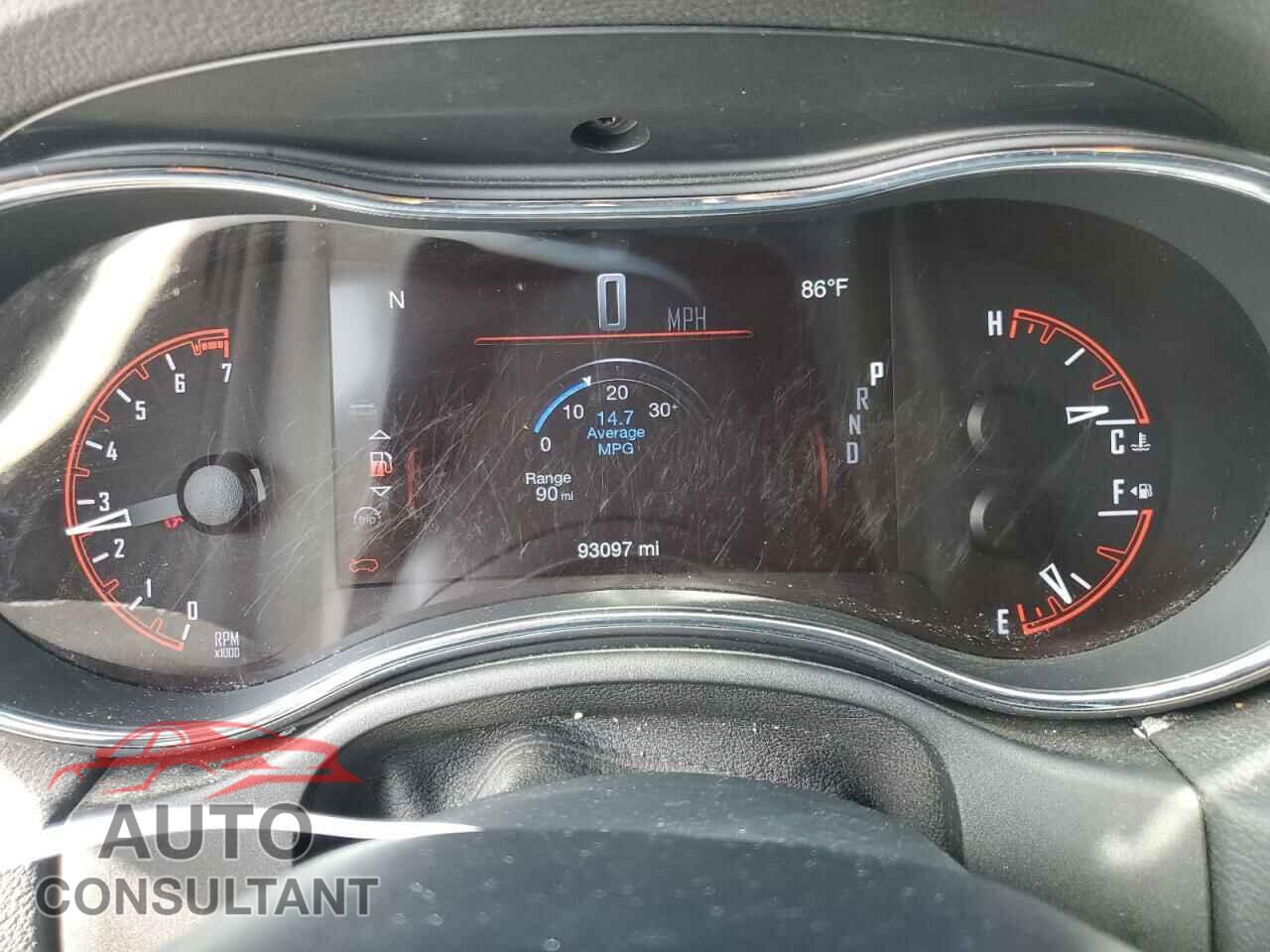 DODGE DURANGO 2018 - 1C4RDJAG7JC317240
