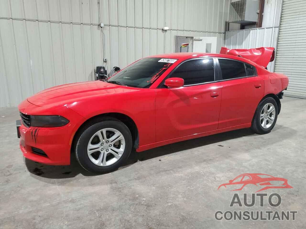 DODGE CHARGER 2022 - 2C3CDXBG4NH113932