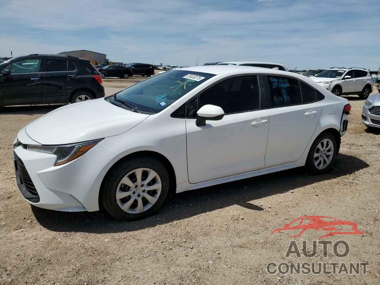 TOYOTA COROLLA 2025 - 5YFB4MDE6SP234971