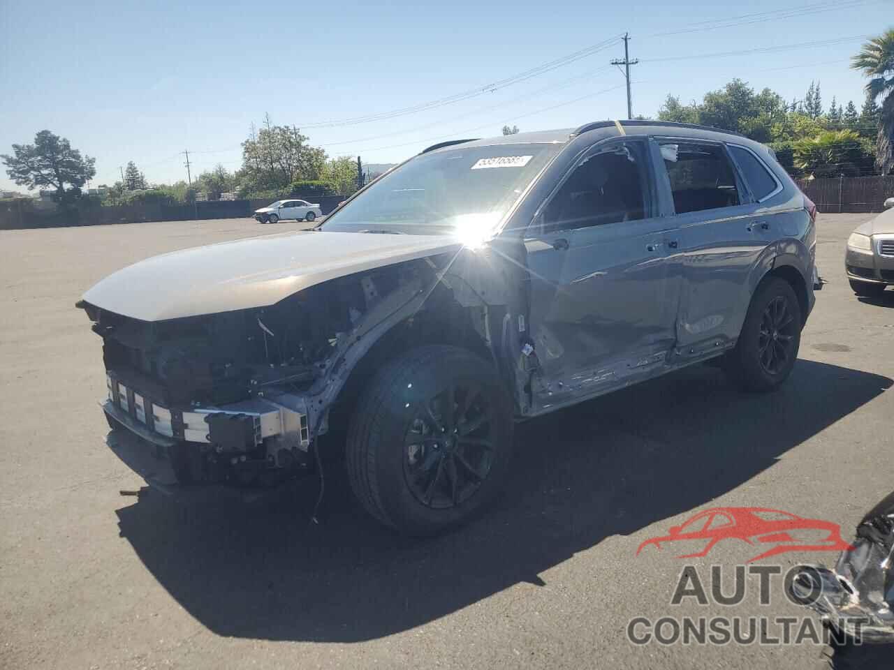 HONDA CRV 2025 - 2HKRS6H86SH814660