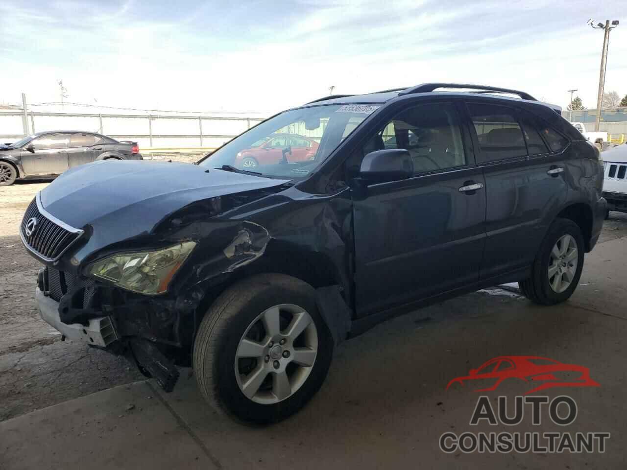 LEXUS RX350 2009 - JTJHK31U692856000