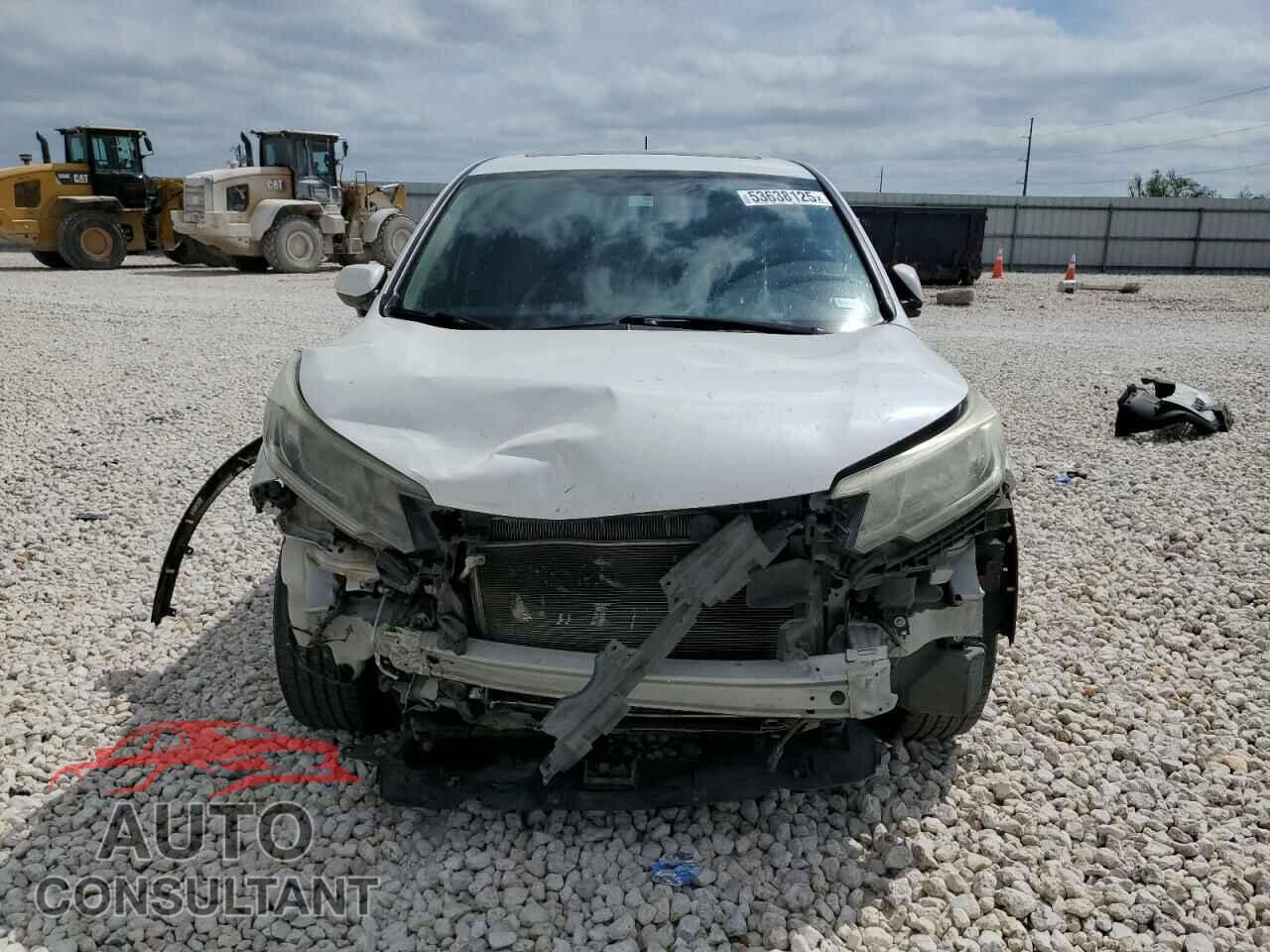 HONDA CRV 2016 - 5J6RM3H54GL014905