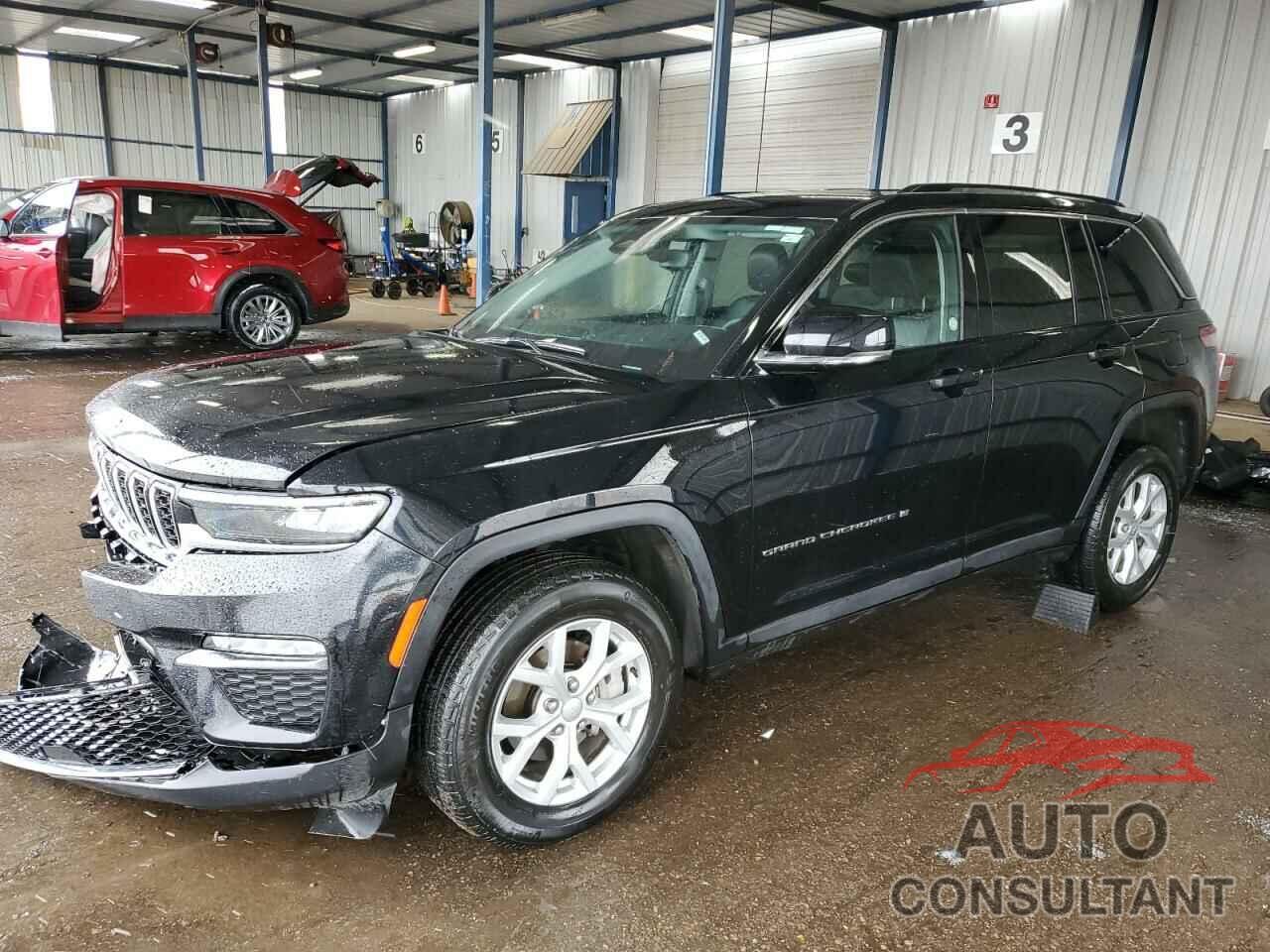 JEEP GRAND CHER 2024 - 1C4RJHBG4RC696595