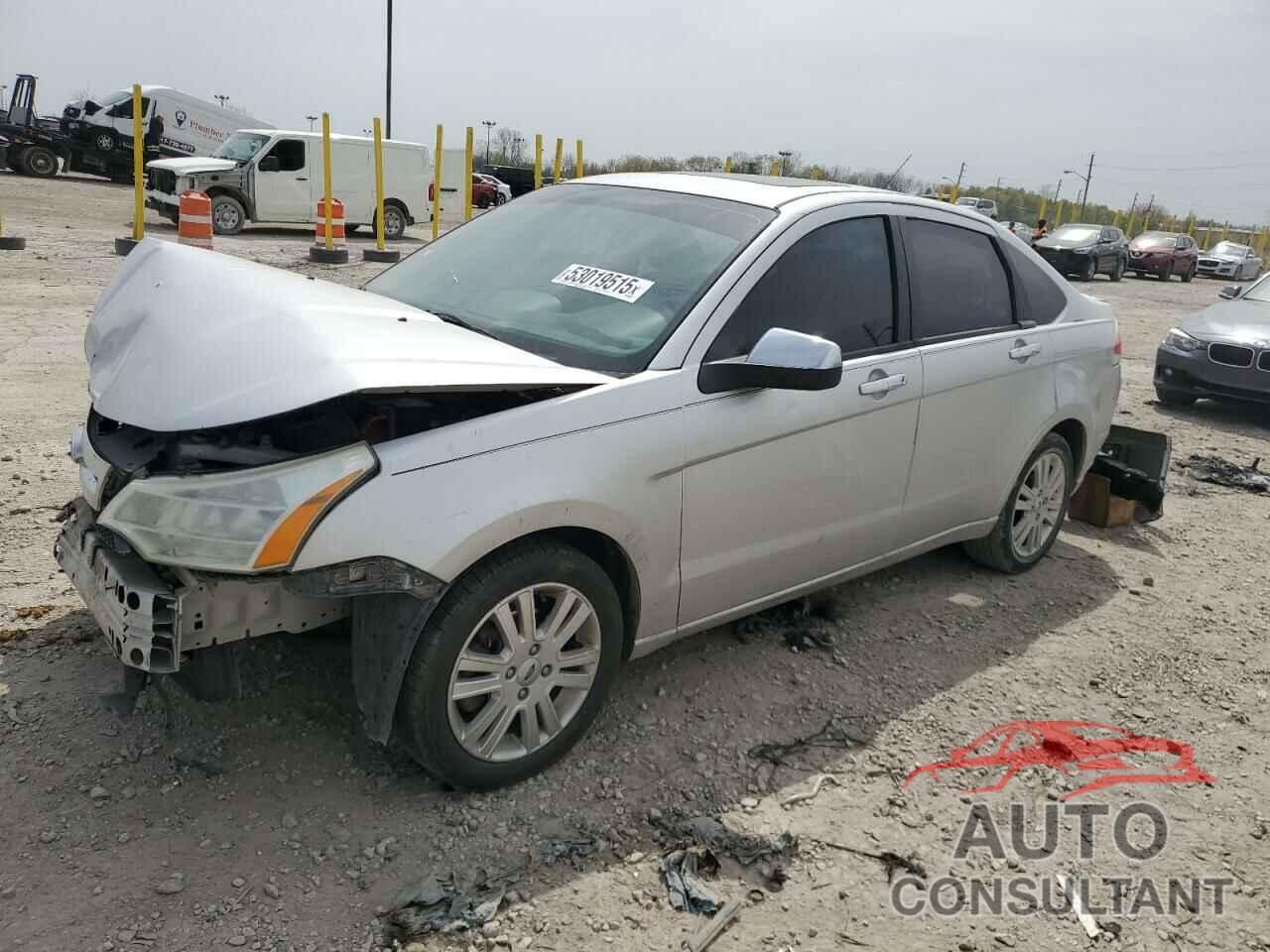 FORD FOCUS 2010 - 1FAHP3HN1AW211812