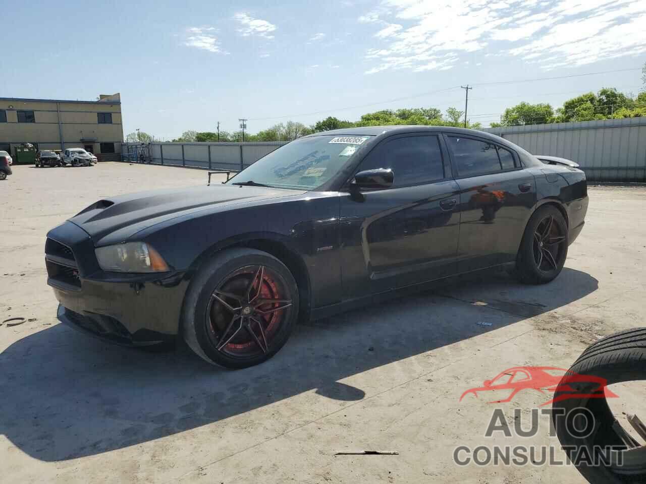 DODGE CHARGER 2013 - 2C3CDXCT9DH529503