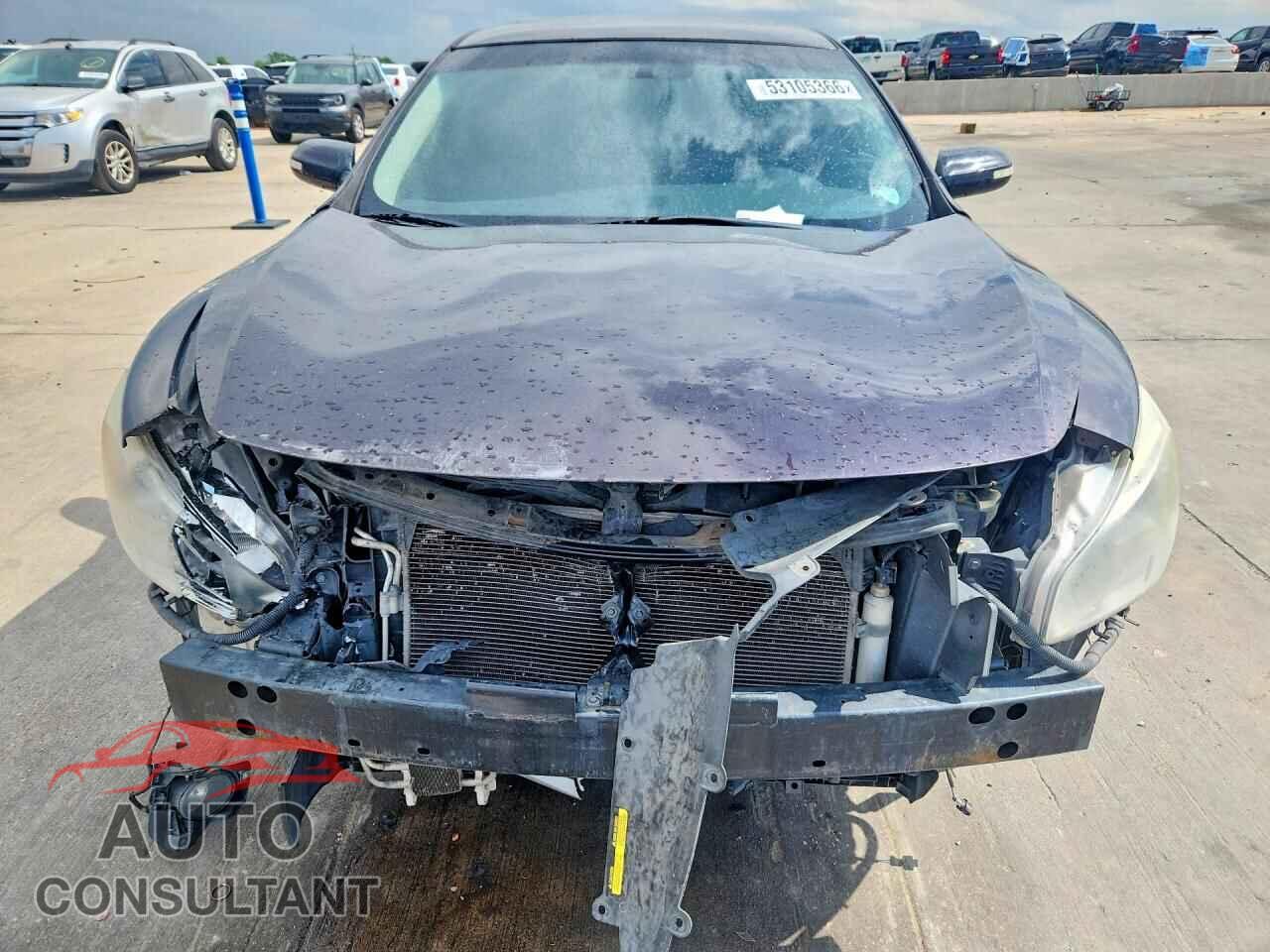 NISSAN MAXIMA 2012 - 1N4AA5AP2CC824696