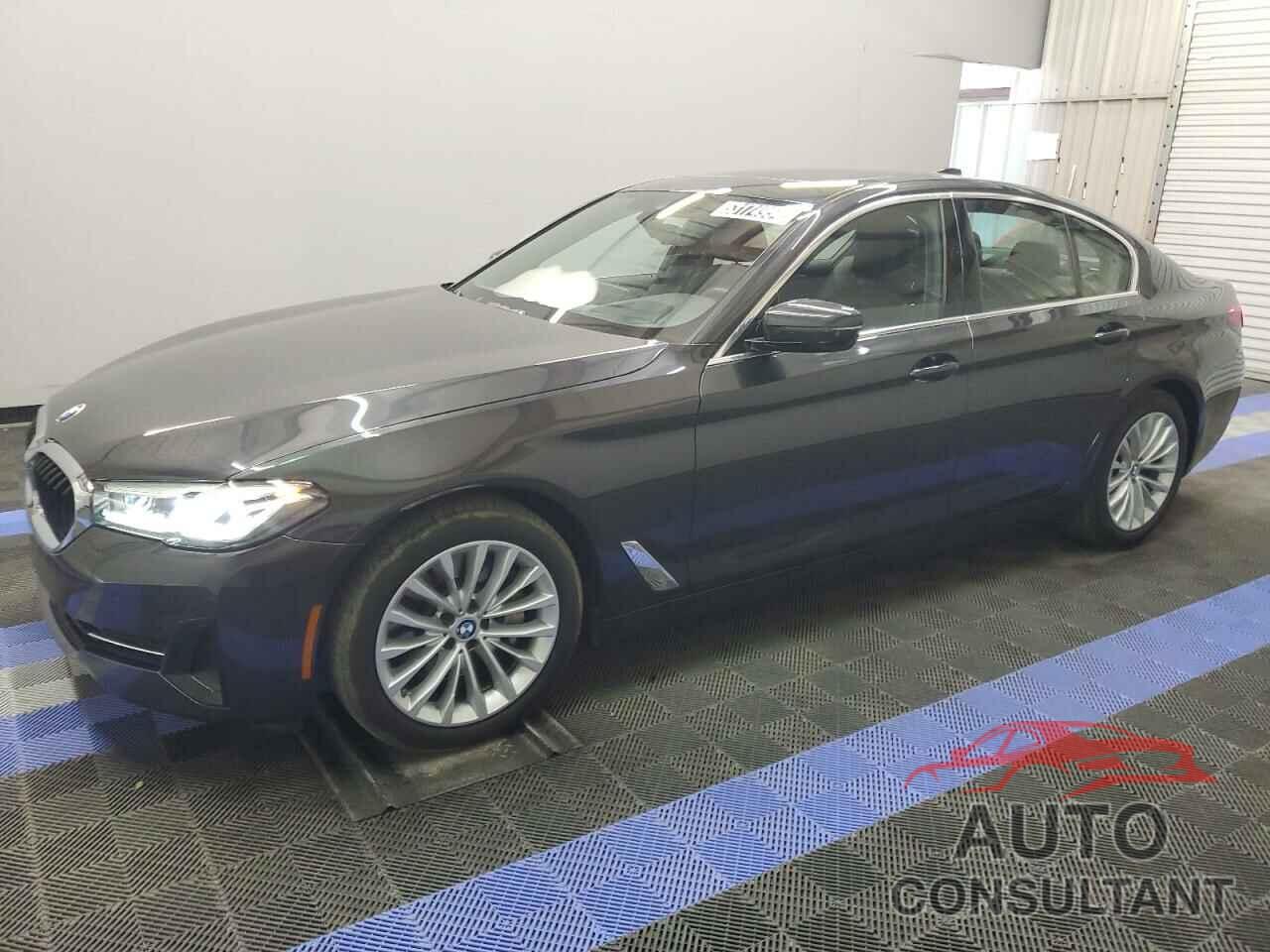 BMW 5 SERIES 2023 - WBA53BH05PWY23718