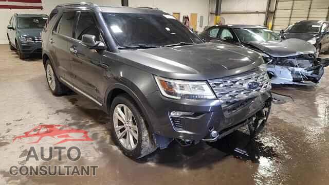 FORD EXPLORER 2018 - 1FM5K8F80JGB85666