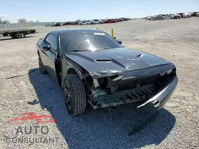 DODGE CHALLENGER 2015 - 2C3CDZAG7FH709177