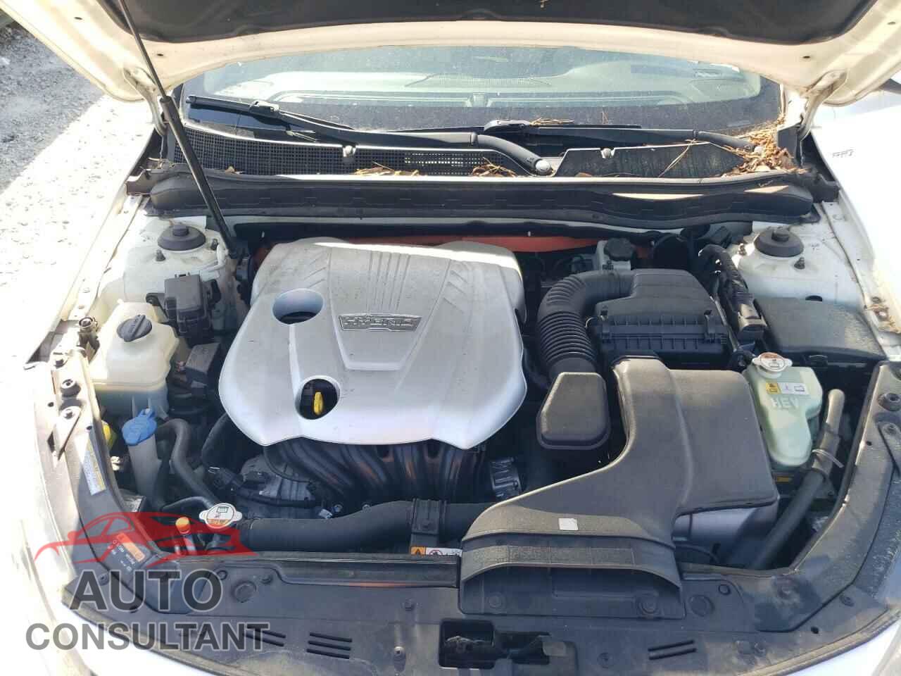 KIA OPTIMA 2013 - KNAGM4AD0D5045666