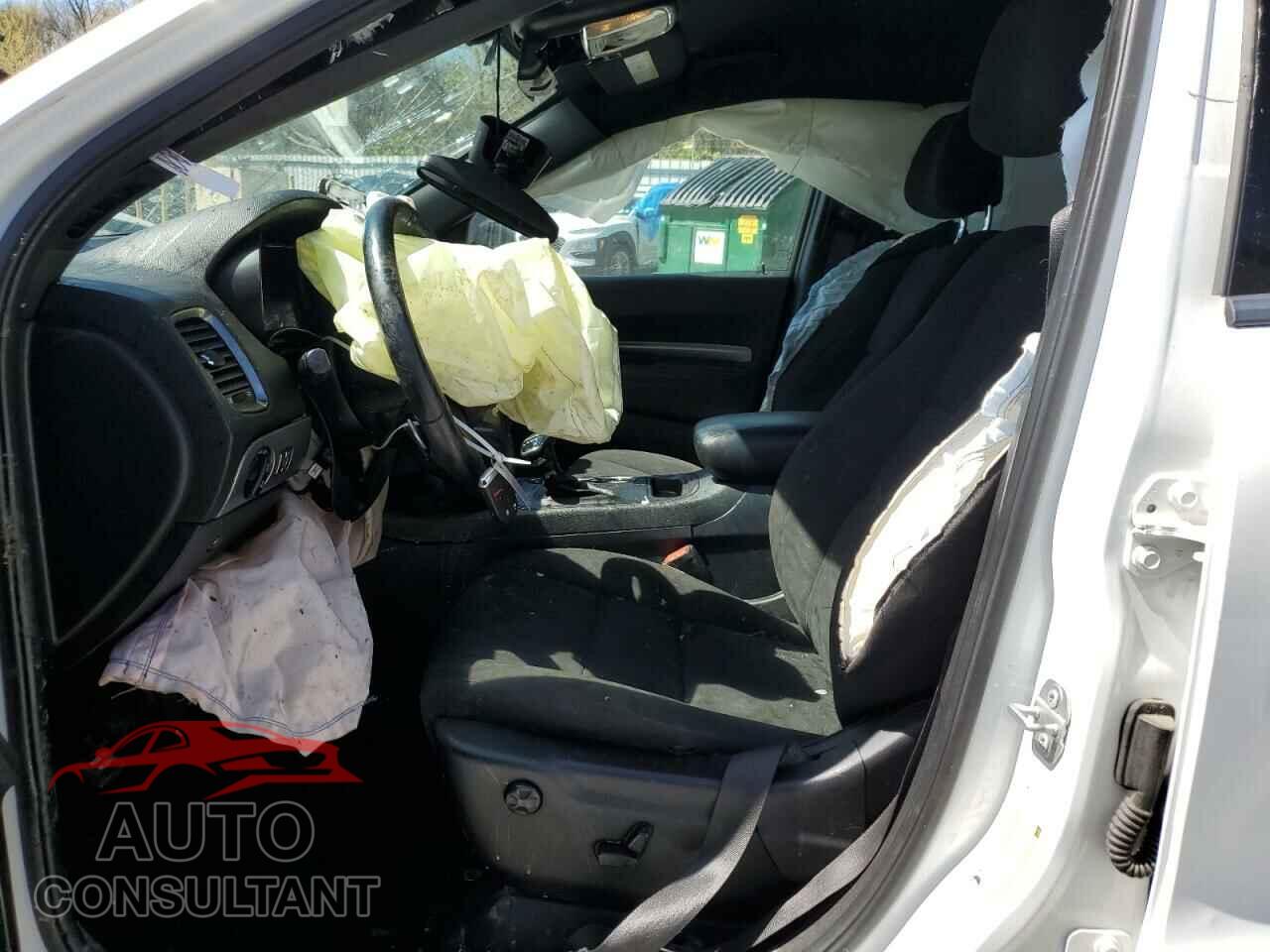 DODGE DURANGO 2019 - 1C4RDJDGXKC721923