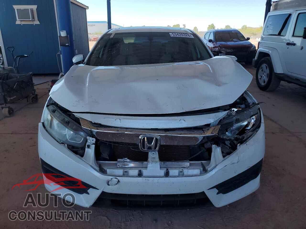 HONDA CIVIC 2016 - 19XFC2F70GE047208