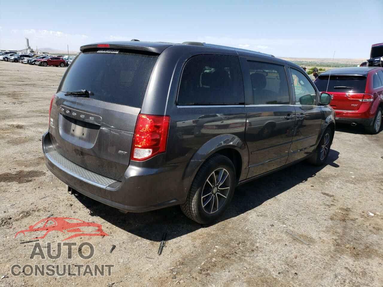DODGE CARAVAN 2017 - 2C4RDGCG6HR612427
