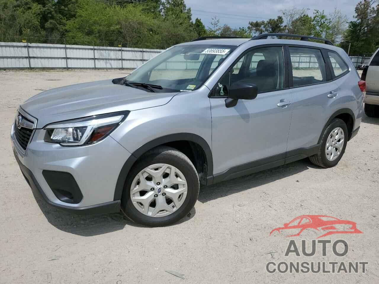 SUBARU FORESTER 2020 - JF2SKADC9LH547613