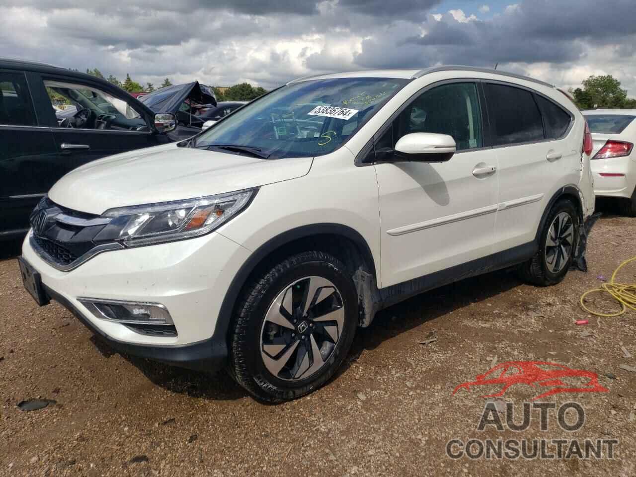 HONDA CRV 2016 - 5J6RM4H90GL048090