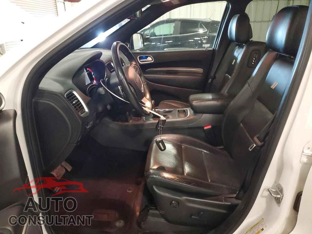 DODGE DURANGO 2018 - 1C4RDJEGXJC248554