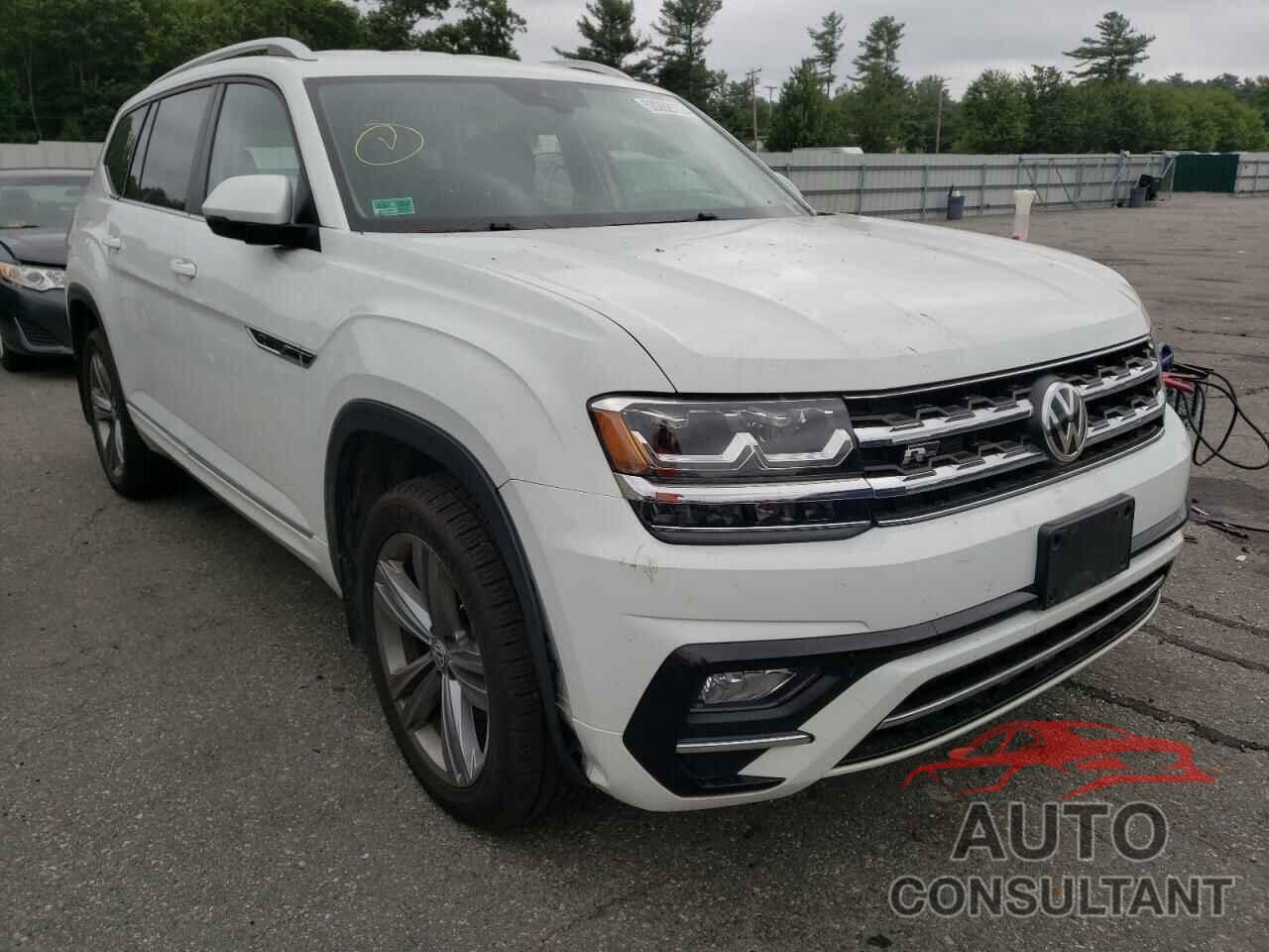 VOLKSWAGEN ATLAS 2018 - 1V2PR2CA9JC533581