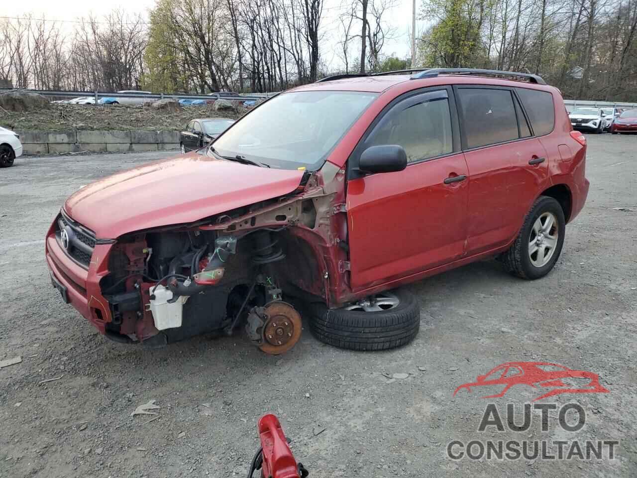 TOYOTA RAV4 2012 - 2T3BF4DV9CW227286