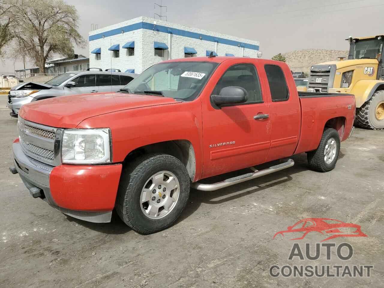 CHEVROLET ALL Models 2010 - 1GCSKSE34AZ136615