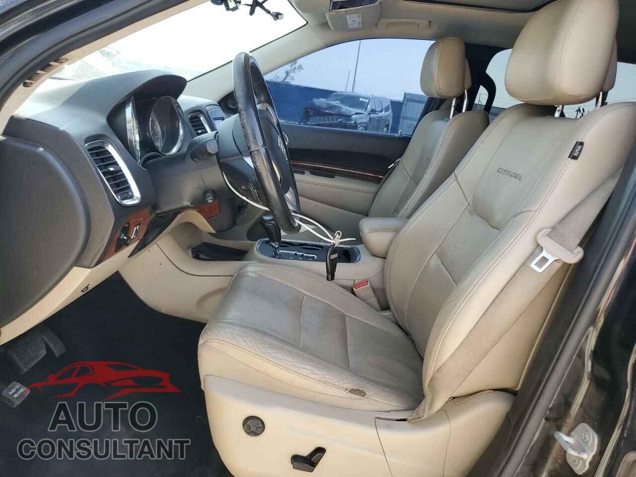 DODGE DURANGO 2013 - 1C4RDJEG0DC687878